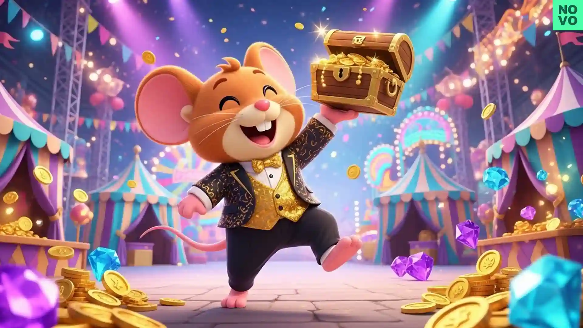 entretenimento online