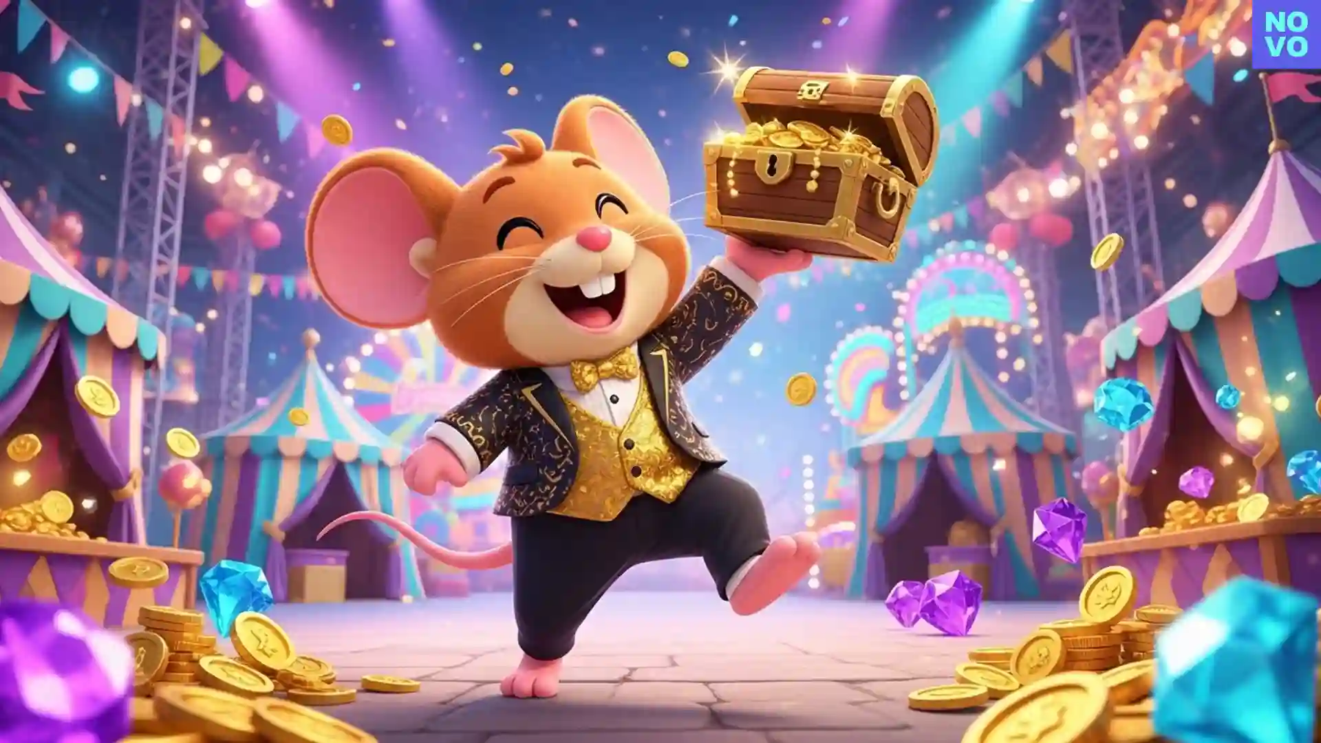 entretenimento online